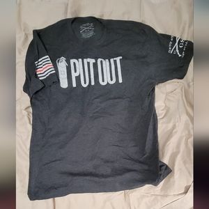 Grunt Style Put Out tee shirt